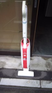 東芝　掃除機