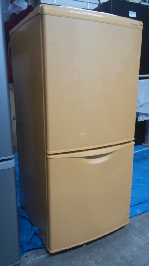 冷蔵庫（ナショナル製 NR-B122J-D）を3,000円で回収｜東京都文京区の