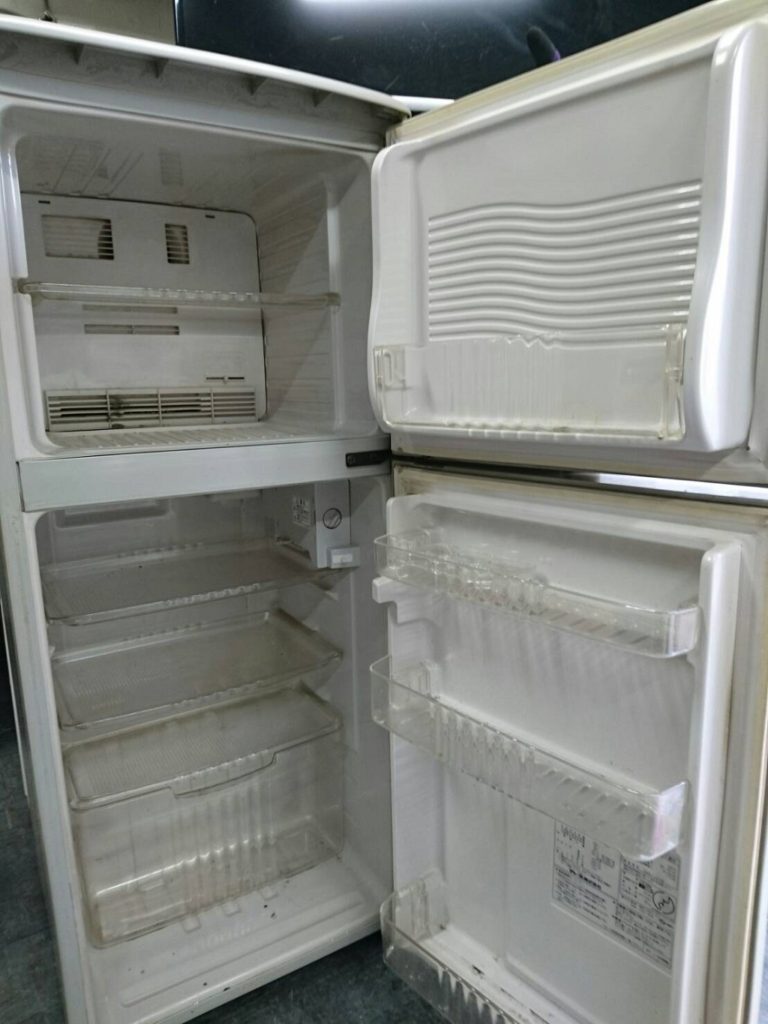 冷蔵庫の室内
