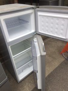 ナショナル製の冷蔵庫