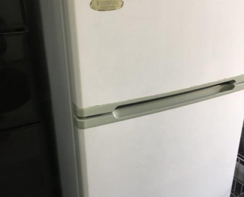 エラヴィタックスの冷蔵庫