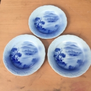 ノリタケの皿（3枚）
