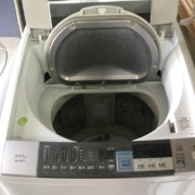 日立製の洗濯機