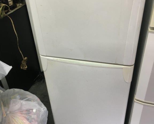 東芝製の冷蔵庫