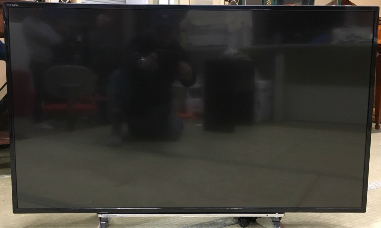東芝の液晶テレビ