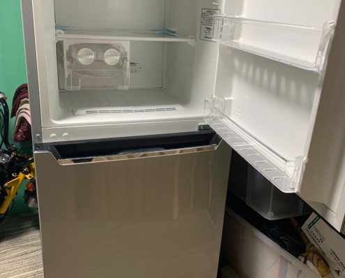 日立製の冷蔵庫