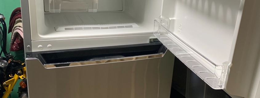日立製の冷蔵庫