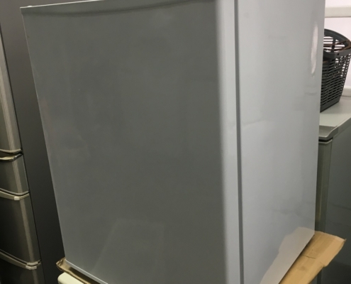 ジーマックス製の冷蔵庫