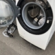 日立製のドラム式洗濯機
