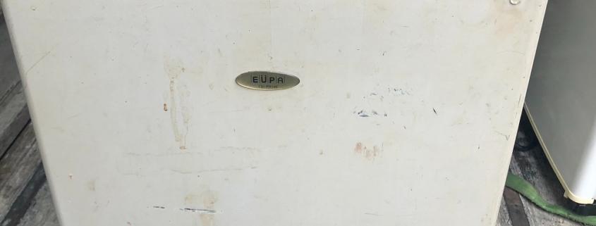 EUPA（ユーパ）の 小型冷蔵庫