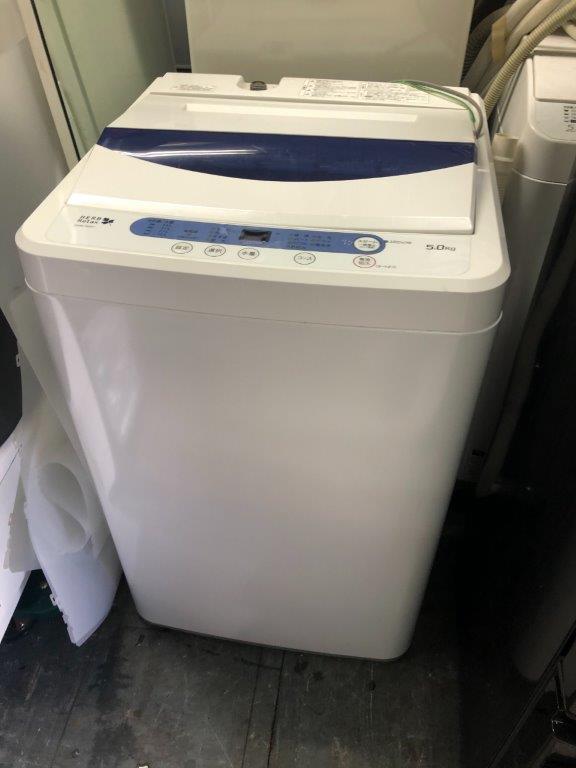 ヤマダ電機オリジナルの洗濯機