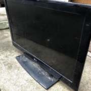 LG製の液晶テレビ