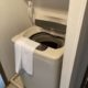 シャープの縦型洗濯機