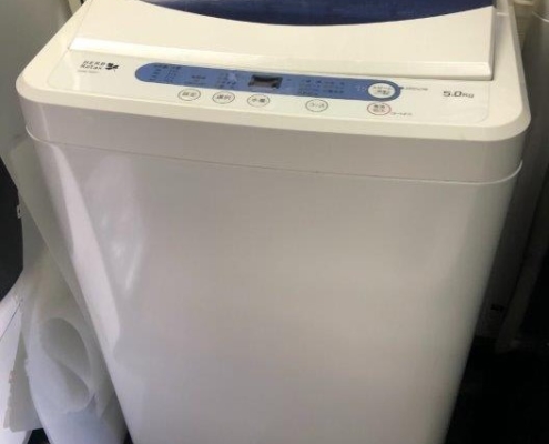 洗濯機（ヤマダ電機オリジナル）