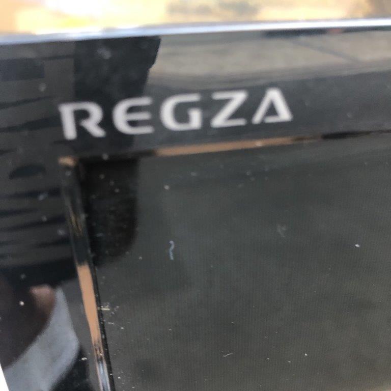 REGZA ロゴの画像