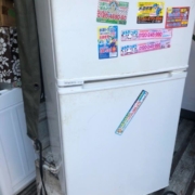 冷蔵庫（モリタ）