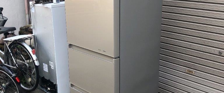 冷蔵庫（パナソニック）