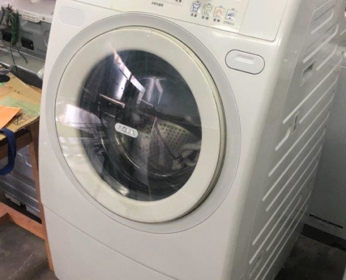 洗濯機（サンヨー）