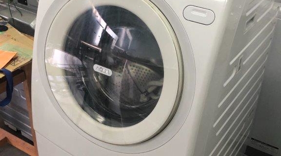 洗濯機（サンヨー）