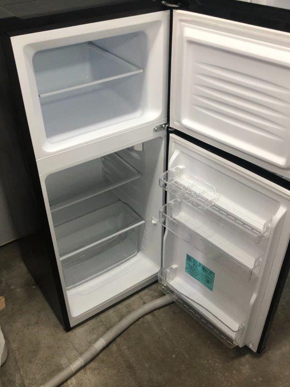 冷蔵庫の室内