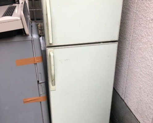 冷蔵庫（三菱）