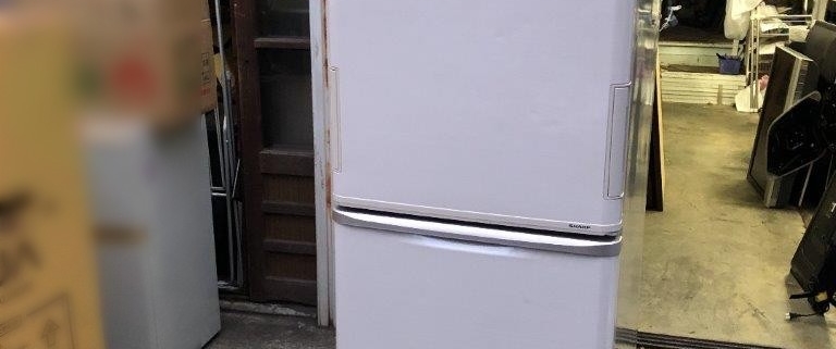 冷蔵庫（サンヨー）
