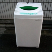 洗濯機（東芝）