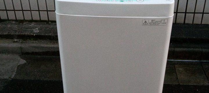 洗濯機（東芝）