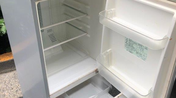 冷蔵庫（ナショナル）