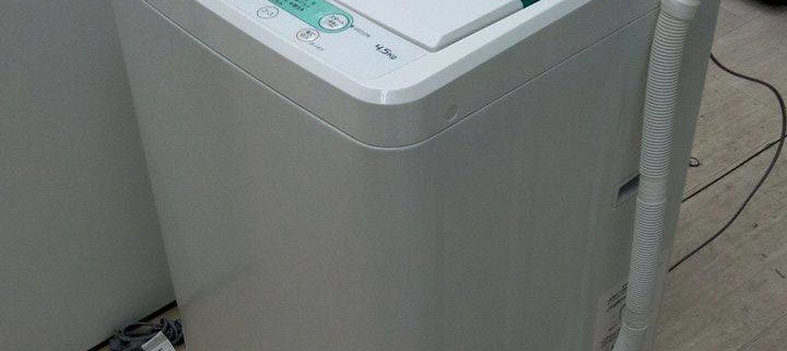 洗濯機（ヤマダ電機）