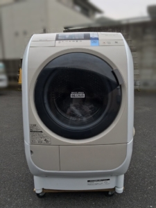 ドラム式洗濯機（日立）