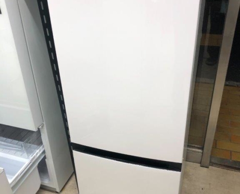 ハイセンス製の冷蔵庫