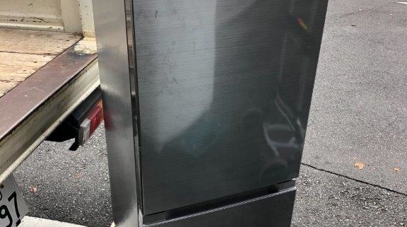 日立製の冷蔵庫「RL-154NA」