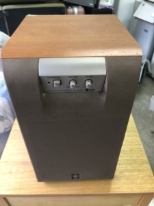 ヤマハのスピーカー