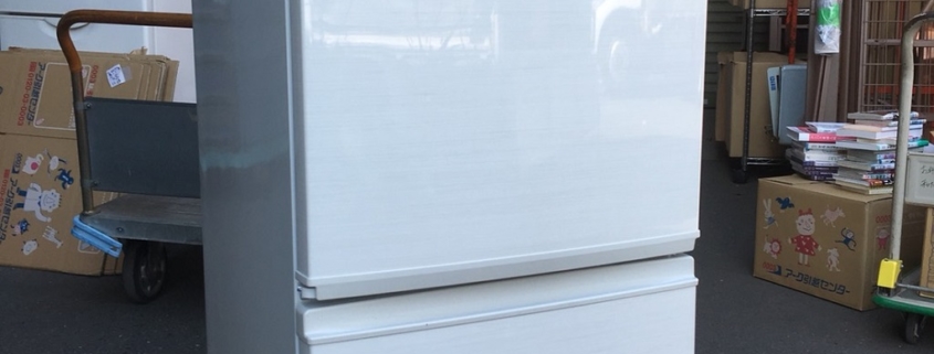 シャープの2ドア冷蔵庫「SJ-D14C-W」