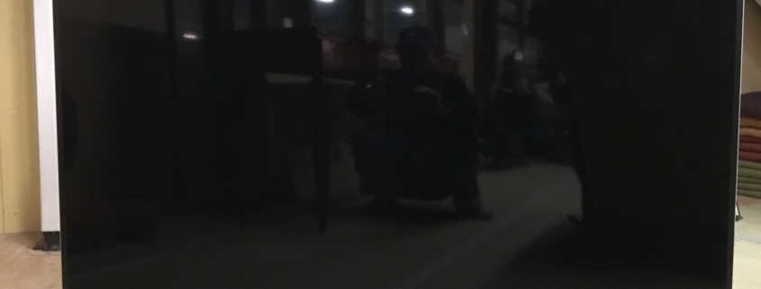 東芝製の液晶テレビ「43J10X」