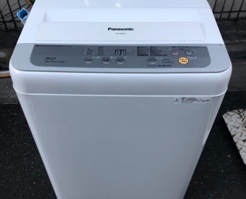 パナソニック製の洗濯機「JW-C45A」