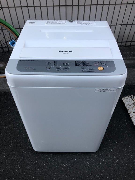 パナソニック製の洗濯機「JW-C45A」