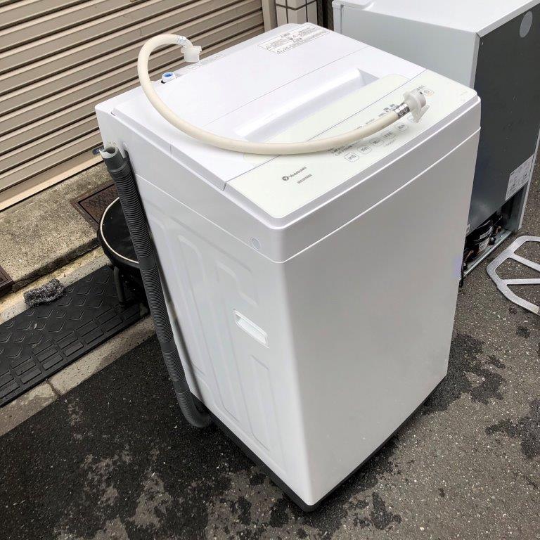 洗濯機のホース