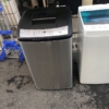 東京都三鷹市北野 Haier JW-XP2KD55E 5.5kg 2019年製 本体正面外観写真