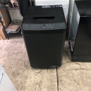 アイリスオーヤマ IAW-T504-B 5.0kg 洗濯槽内部の状態（鎌ケ谷市回収事例）