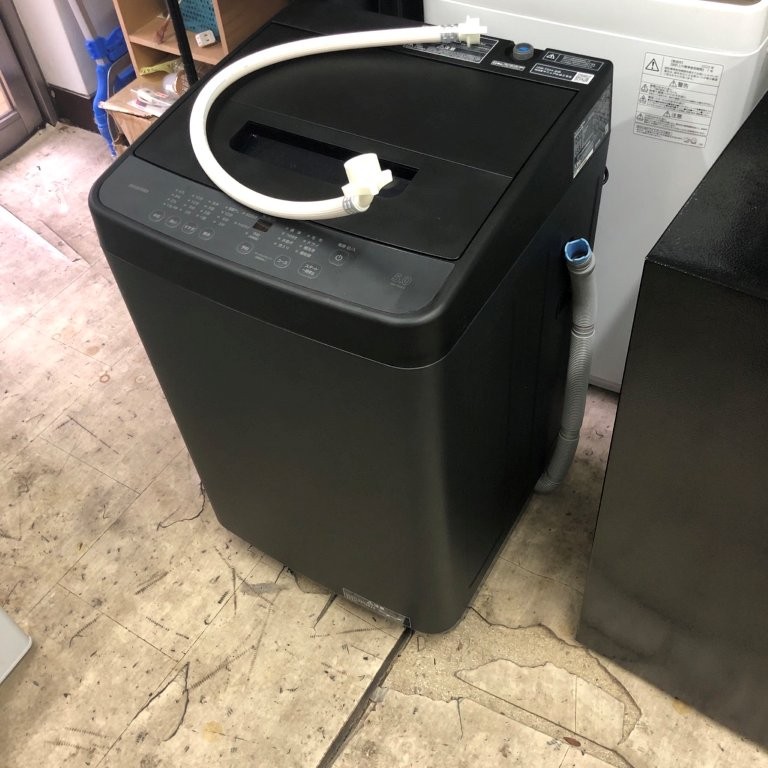 IAW-T504-B 給水ホース付属確認写真(回収前)