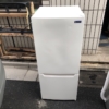 千葉県松戸市上矢切 冷蔵庫回収 YAMADA YRZ-C12G2 117L 2019年製 正面外観